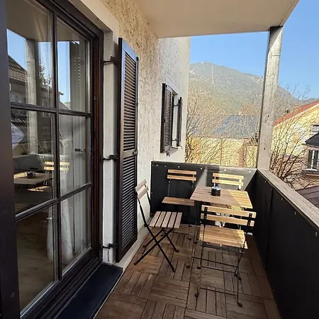 Reyad 公寓 加爾米施-帕滕基興