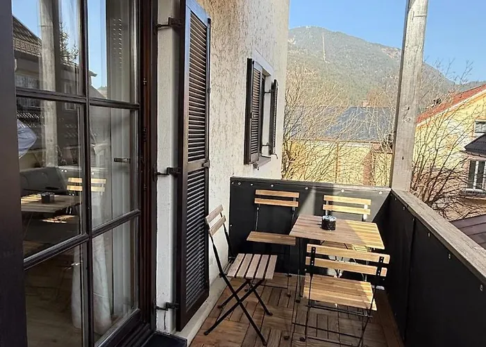 Reyad 公寓 加爾米施-帕滕基興