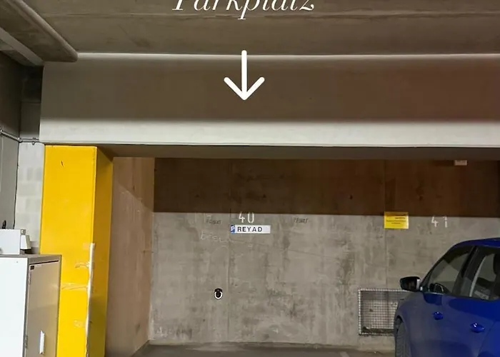 Reyad 公寓 加爾米施-帕滕基興