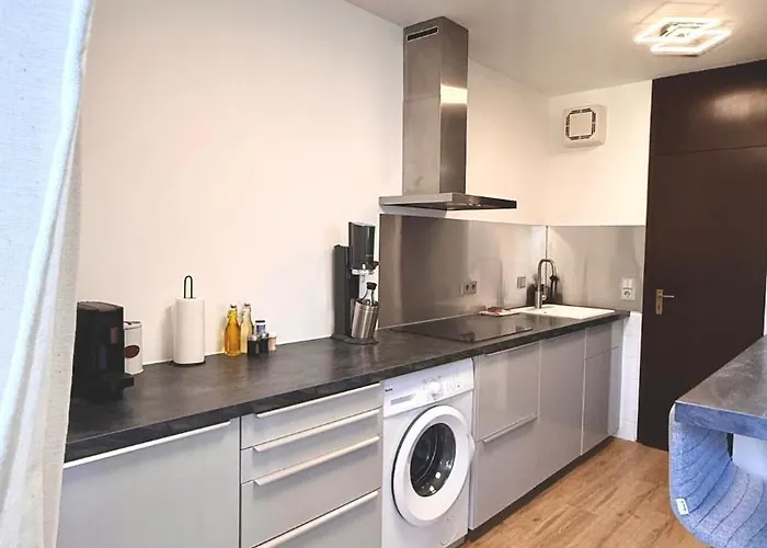 Reyad 公寓 加爾米施-帕滕基興