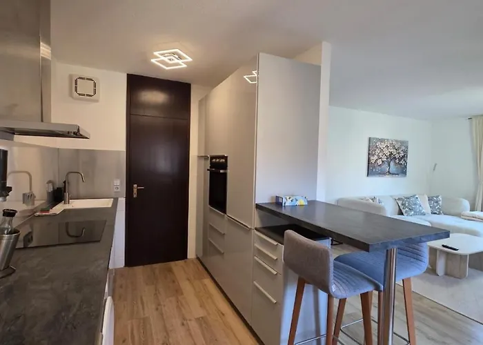 Reyad 公寓 加爾米施-帕滕基興