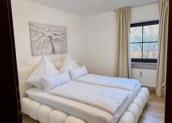 公寓 Reyad 加爾米施-帕滕基興