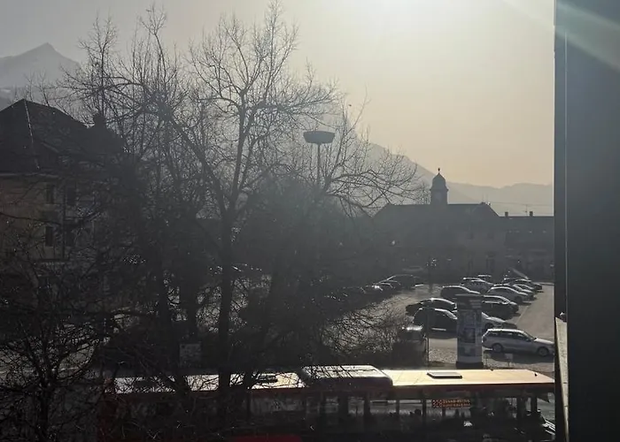 Reyad 公寓 加爾米施-帕滕基興